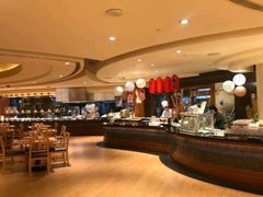 自助取餐区-888自助餐