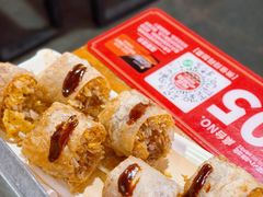 古都熏肉大饼-福苗小骆驼烧烤(莲湖路店)