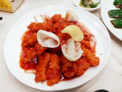 酸甜猪扒-粥旺庄(芳村店)