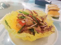 -粤财皇冠假日酒店·彩华轩中餐厅