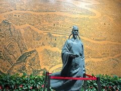-杜甫江阁