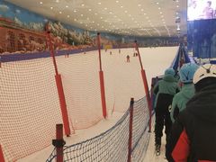 -长沙湘江冰雪世界