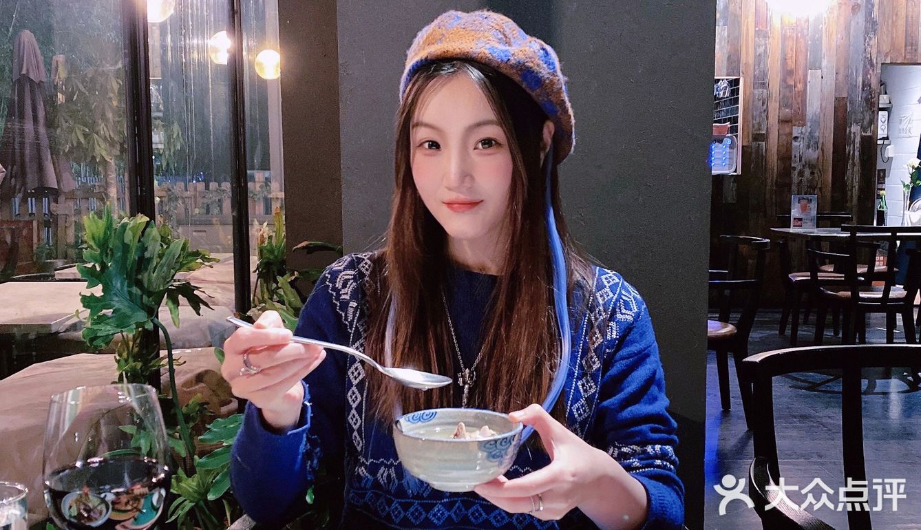 魔都探店🍃闹市区中的绝美云南餐厅🌷太好吃啦‼️