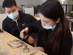 -Oasis绿洲银饰珍珠手作diy(壹方城店)