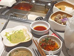 -海底捞火锅(银泰中心店)