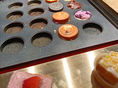 -拾烧·古法手作车轮饼(西直门凯德茂店)