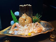 -蟹犇前•帝王蟹雪蟹(陆家嘴店)
