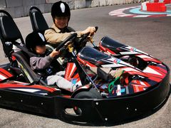 -金港秋名山·双层卡丁车场