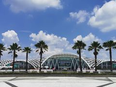 -昆明滇池国际会展中心