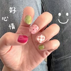 点击看大图 -四叶·轻日式美甲美睫