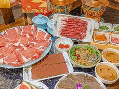 -汇聚德京味铜锅涮肉(沈家桥二路店)