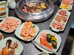 -盛江山自助料理(奥莱锦辉购物广场店)