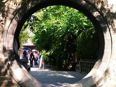 景点-蓬莱阁景区