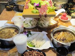 -塔兰齐新疆孜然火锅(鲤鱼山路店)