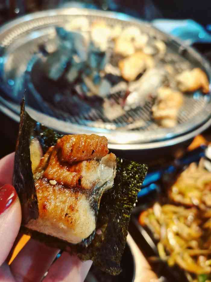 牛人鳗品-"天天刷点评看到在山东路上新开的一家店是做.