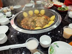 -那家东北铁锅炖鱼村(扶风十五年店)