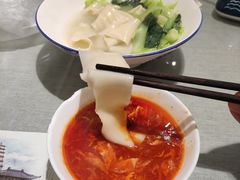 裤带蘸水面-大嘻咹biangbiang面(历史博物馆店)