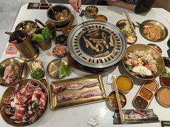 -权金城·炭火烤肉(北京联想桥店)
