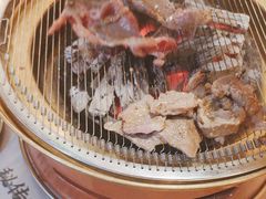 -闻老头·菊花炭烤肉(D11店)