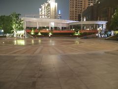 -西北湖绿化广场