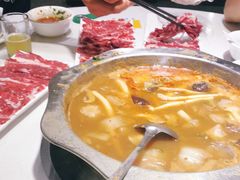 -古乐牛香·鲜牛肉牛杂火锅(吴江三里桥运东商业广场店)