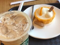 -星巴克(杭州大厦C座店)