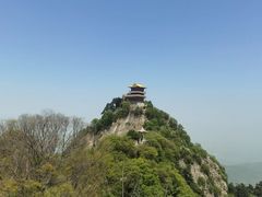 -终南山南五台景区