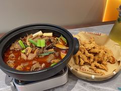 -肖记公安牛肉鱼杂馆·省级非物质文化遗产(江汉路直营店)