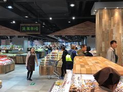 -果蔬好生活超市(乐堤港店)
