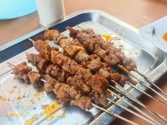 -铁谢李松祖传羊肉汤馆
