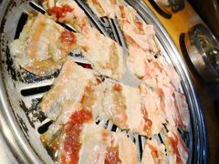 -老炉家木炭烤肉(长江国际店)