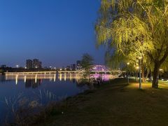 -长白岛森林公园