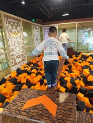 -卡通尼·Safari非洲探索乐园·生日会(金桥国际商业广场店)