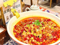 -图味美小黄鱼·景德菜(浙江路店)