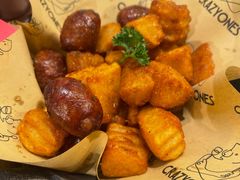 -CRAZYONES西班牙海鲜饭(上海美罗城店)