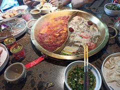 鸳鸯锅-小龙坎火锅(全球总店)