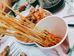 -四季烟火烧烤酒场