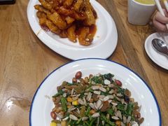 -海富荣·锅贴·陕菜家常菜(阳光城店)