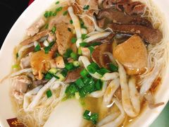 皇牌猪杂汤河粉-荔林食店(西华路店)
