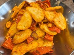 民族土豆片-清真·玛丽亚新疆菜主题餐厅(浙江中路店)