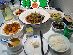 长沙臭豆腐-兰湘子·湘菜小炒(石家庄万象城店)