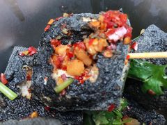 -黑色经典臭豆腐·湖南特产(潇湘文化店)
