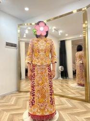 点击看大图 -予白婚纱礼服馆