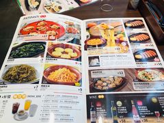 -萨莉亚意式餐厅(杭州滨江天街店)