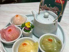 -悦得闲广式点心茶楼(蓝鲸世界店)