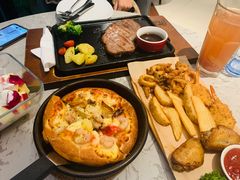 -必胜客(金开大道店)