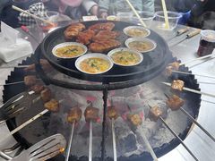 -二师兄火盆烤肉(湖口店)