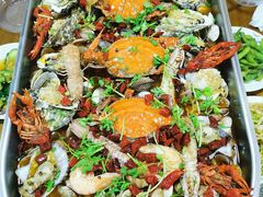 -老东镇啤酒屋海鲜加工·蒸汽海鲜·海鲜烧烤(台东店)
