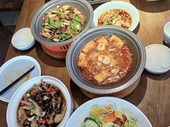 -向川南·水煮鱼·川菜(和平里店)