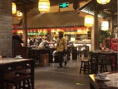 大堂-南京大牌档(凯德大峡谷店)